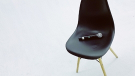 Photo Comfy armchair