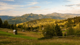 Backpacking in the Rodna Mountains from Borșa